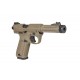 Action Army AAP01 / Ruger MKIV (Tan), AAP-01 Assassin GBB – Built to Break the Mold